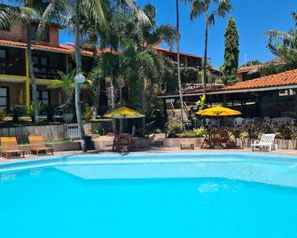 Hotel Tubarao - Natal - Pool