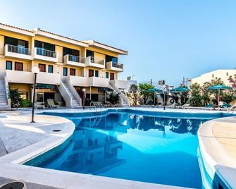 Orestis hotel - Stalos - Pool