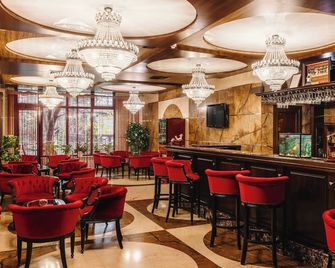 President Hotel - Chisinau - Bar