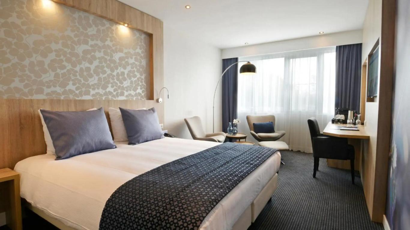 Hotel De Zoete Inval Haarlemmerliede
