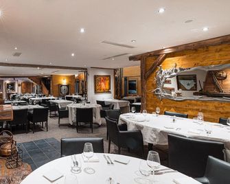 Residences Carlina Belle Plagne - Belle Plagne - Restaurant