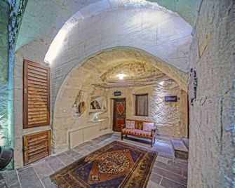 Elysee Cave House - Göreme - Bedroom
