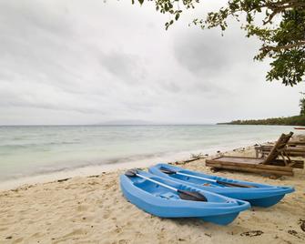 Momo Beach House - Panglao - Beach