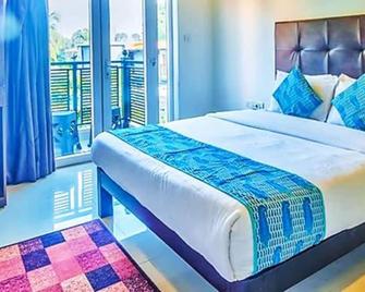 Hotel Balaji Inn - Baga - Ložnice