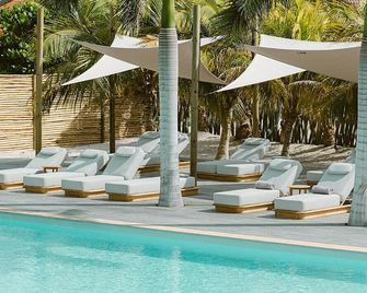 Sorobon Bay Hotel - Kralendijk - Zwembad