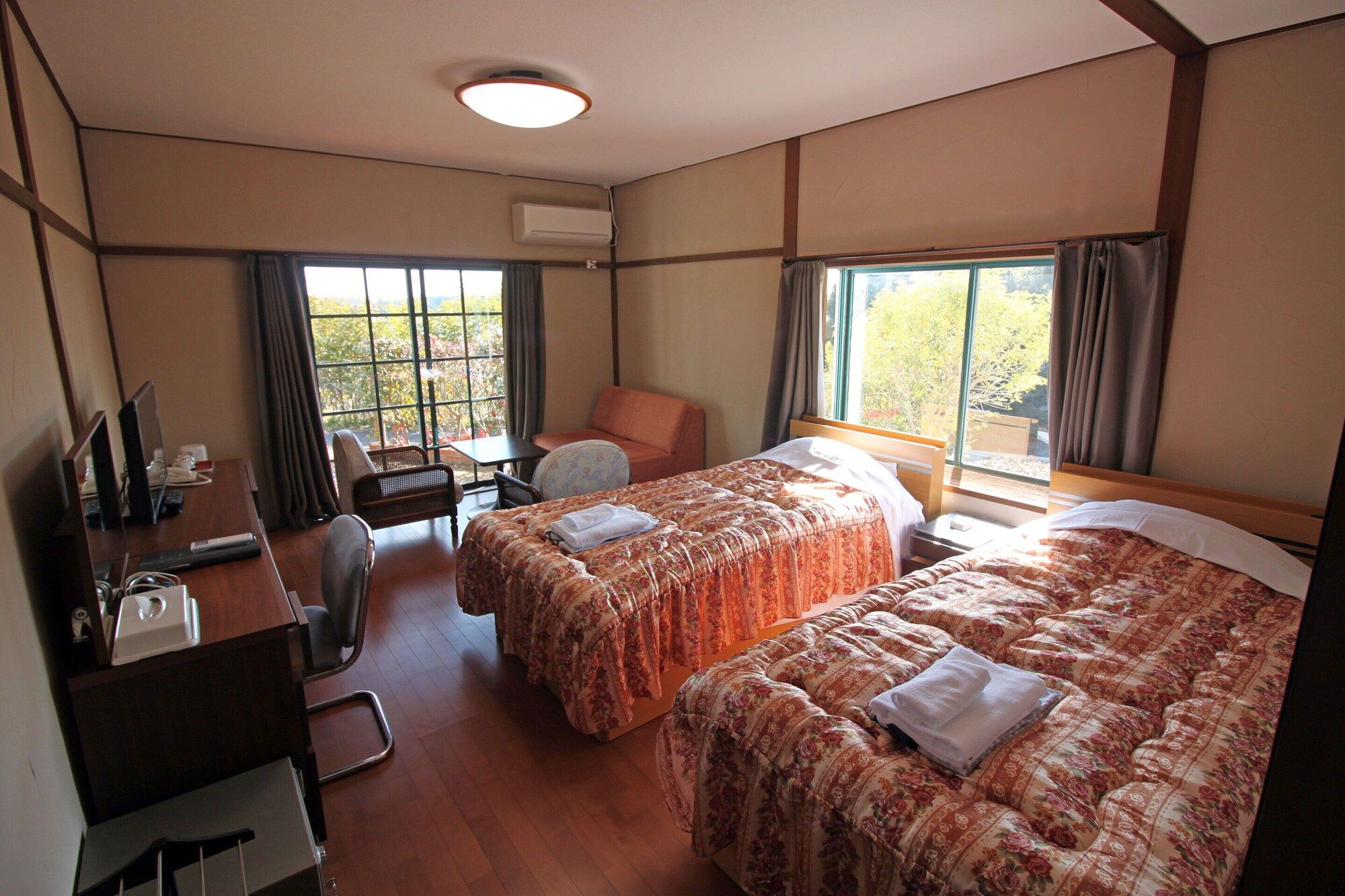 Kashikojima Hotel Bay Garden - Shima - Habitación