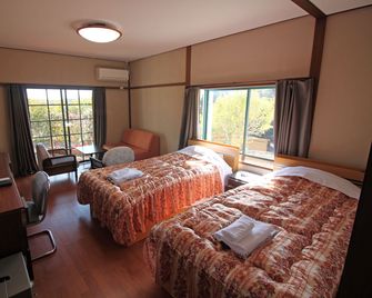 Kashikojima Hotel Bay Garden - Shima - Habitación