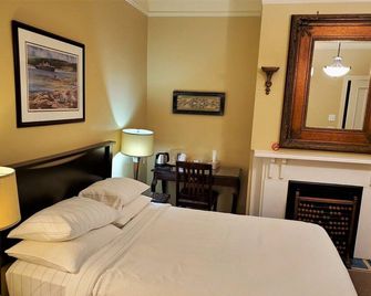 Abba Boutique Inn - Saint John's - Camera da letto