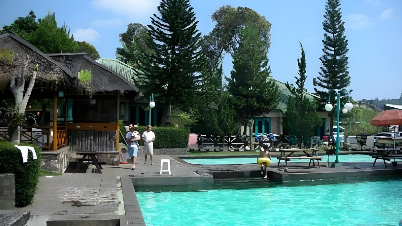 Sari Alam Hot Spring And Resort Hotel