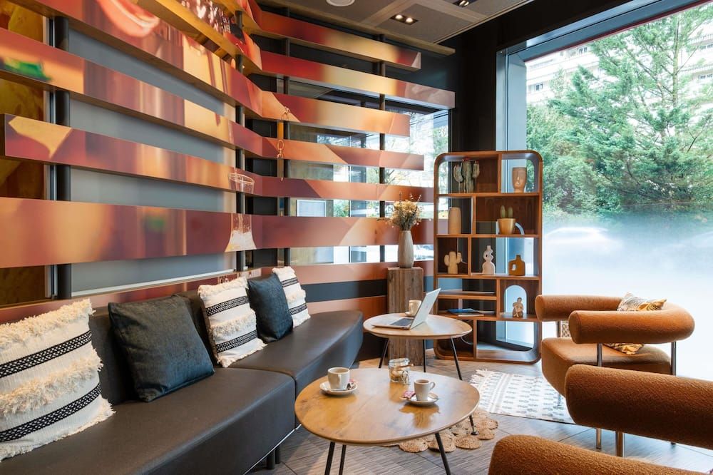 ibis Genève Centre Nations thumbnail 2