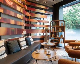 ibis Genève Centre Nations - Ginebra - Lounge