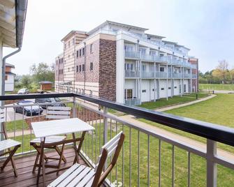 Duenenblick Nr 4 Max 4 Pers - Ostseebad Dierhagen - Balcony