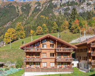 Chalet Stella Penthouse Residence - Lauterbrunnen - Edifício
