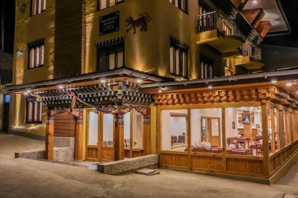 Paro Heritage Hotel - Paro - Edifici