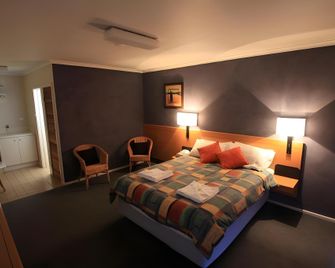 Kalgoorlie Overland Motel - Kalgoorlie-Boulder - Schlafzimmer