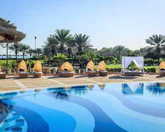 Dhafra Beach Hotel - Jabel al Dhanna - Pool