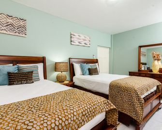 Hotel Tim Bamboo - Port Antonio