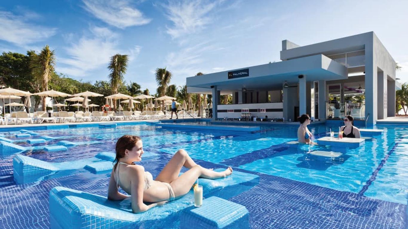 Riu Palace Mexico