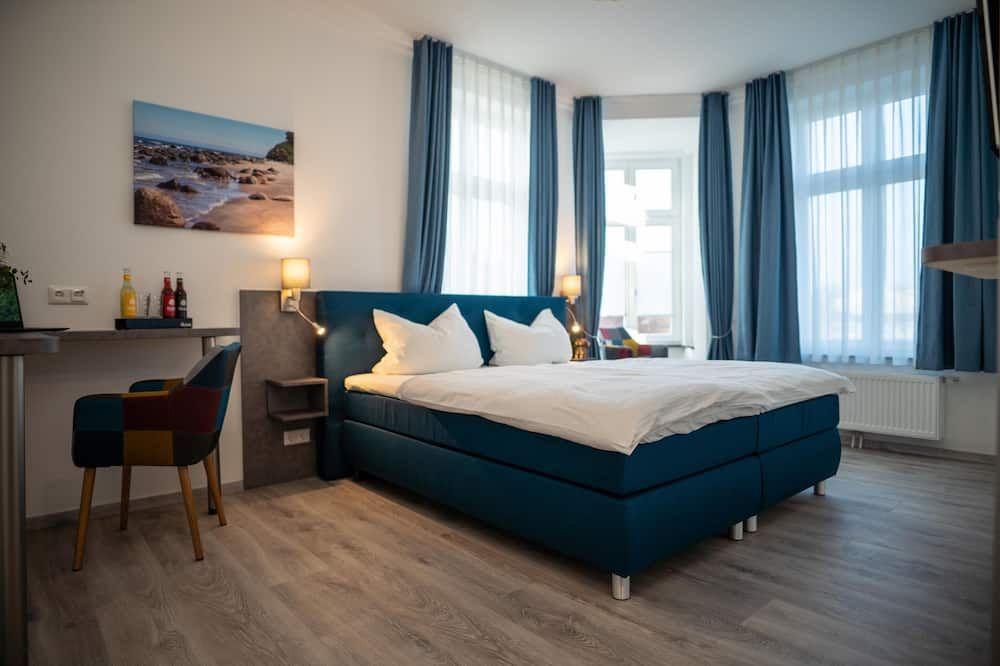 Hotel Hanseat Stralsund - Stralsund - Schlafzimmer