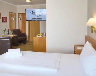 R&R Villen Baabe - Ostseebad Baabe - Schlafzimmer