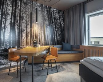 Hoje Taastrup Hotel Copenhagen West, a member of Radisson Individuals - Høje Taastrup - Soveværelse