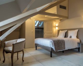 Hotel Jean Moët - Épernay - Bedroom