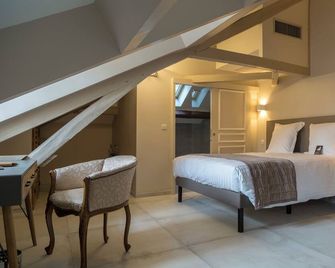 Hotel Jean Moet - Epernay - Habitación
