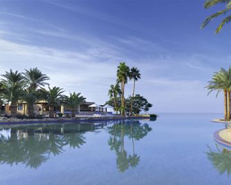 Mövenpick Resort & Spa Dead Sea - Sweimeh - Zwembad