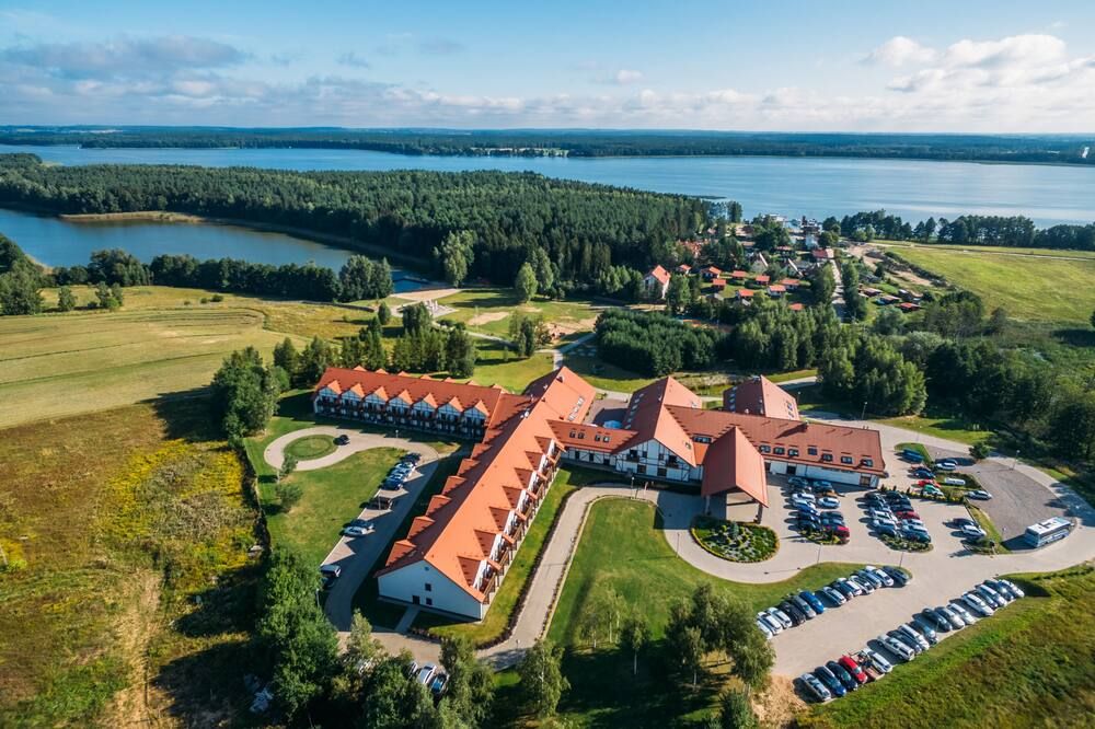 Mikolajki Resort by DeSilva - Mikołajki