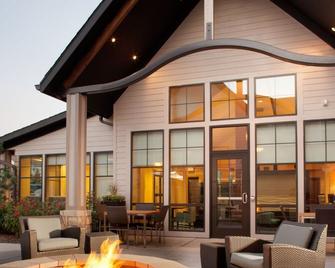 Residence Inn by Marriott Lincoln South - Lincoln - Patio