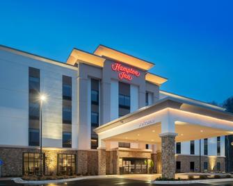 Hampton Inn Weston - Weston - Building