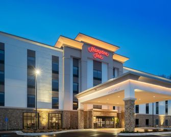 Hampton Inn Weston - Weston - Budova