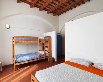 Antica Filanda - Hostel - Santa Sofia - Bedroom