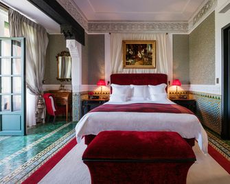 La Mamounia - Marrakech - Habitación