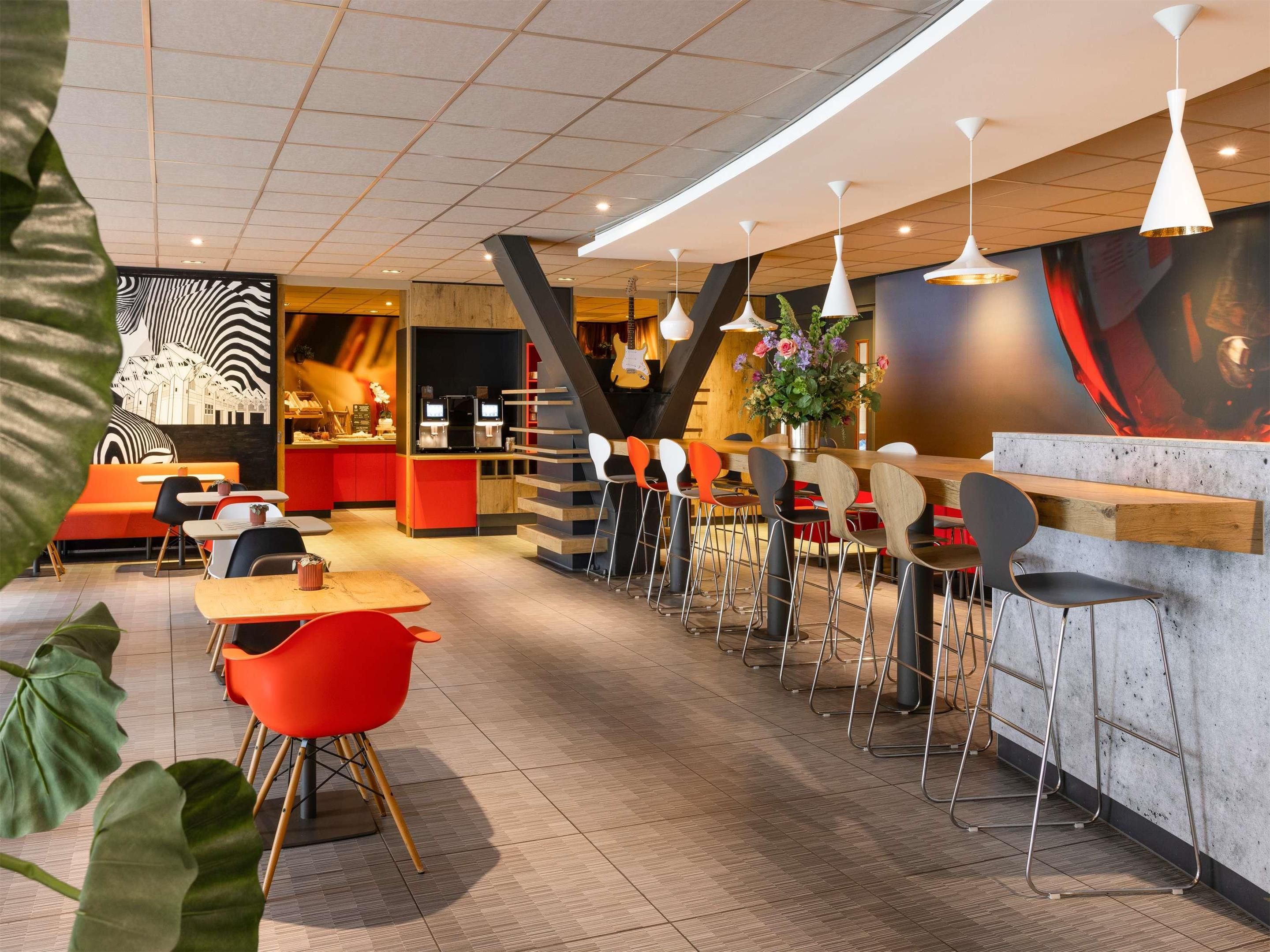 ibis Rotterdam City Centre