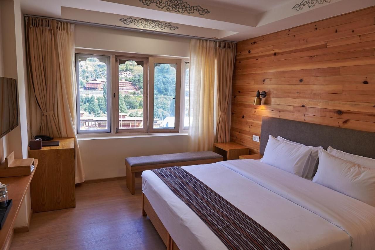 The Willows Hotel, Bhutan thumbnail 3