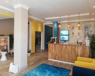 Semiramis Hotel Hmj - Nouakchott - Reception