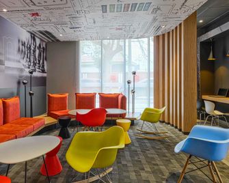 ibis Trujillo - Trujillo - Lounge