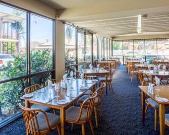 Bay Motel Hotel - Glenelg - Restaurante