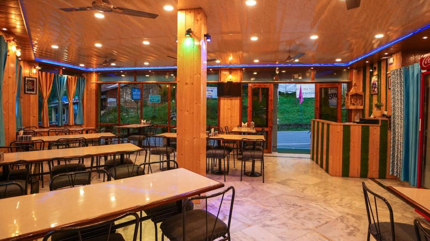 Shivalik River Retreat