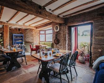 Hanley House - Tenbury Wells - Essbereich