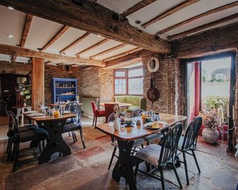 Hanley House - Tenbury Wells - Essbereich