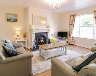 Owen Tucker View House - Ardara - Sala de estar