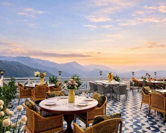 The Nathuli Manor - Mussoorie - Restaurant