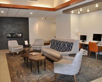 Holiday Inn Express St. Croix Valley - Saint Croix Falls - Lounge