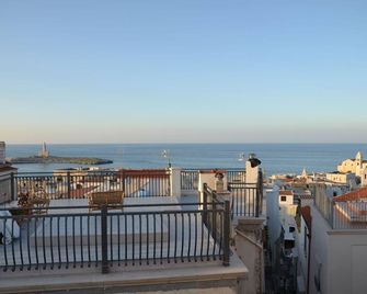 Cuore di Vieste - Vieste - Balcón