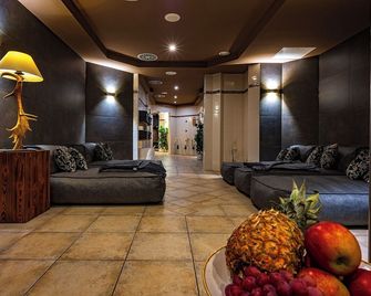 Schloss Hotel Holzrichter - Nachrodt-Wiblingwerde - Lobby
