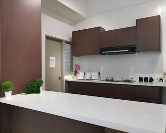 Cameron Golden Hills Resort - Tanah Rata - Kitchen