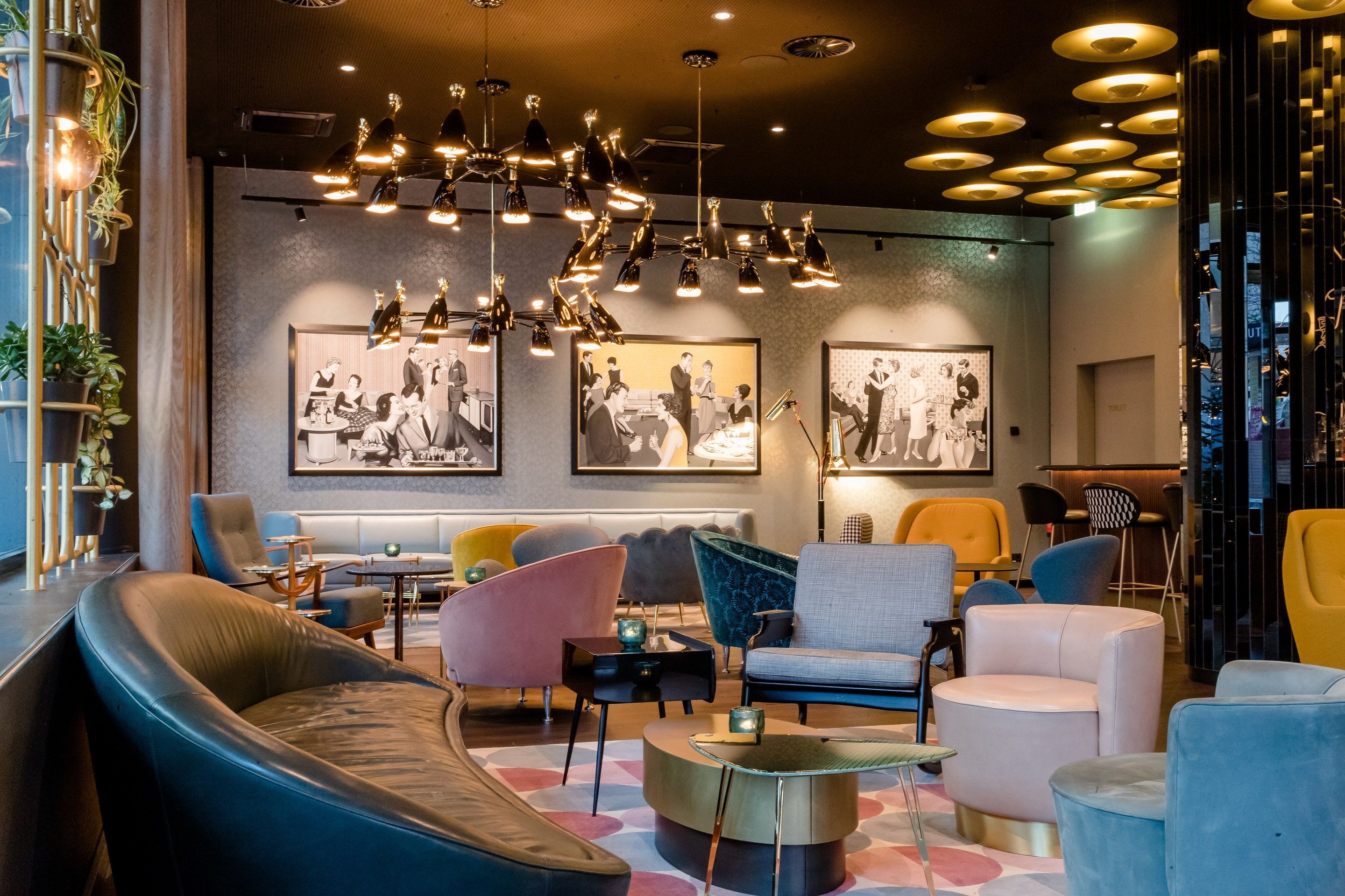 Motel One Essen - אסן - טרקלין