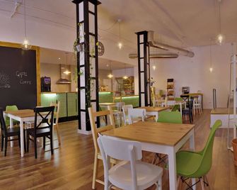 Apartamentos Adjovimar - Los Llanos de Aridane - Restaurant